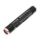 Batteri for Nightstick XPR-5580, XPR-5581RX, XPR-5542GMX 5500-BATT 3.7 V 6800 mAh Li-ion