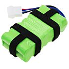 Batteri for Toshiba VC-WL100, VC-WL100-R, VC-WL100AC, VC-WL100 AA14S1P 16.8 V 2000 mAh Ni-MH