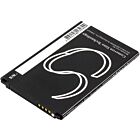 Batteri for LG X Style, K200, K200ds, K200dsK, L53BL, L53BG, L BL-41A1HB 3.8 V 2000 mAh Li-ion