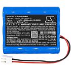 Batteri for Biolight BLT-E30; Bollywood E30 ECG LB-05 11.1 V 2600 mAh Li-ion