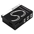 Batteri for BlueBird Pidion BM-170, Pidion BM-170 Semi-Rugged BAT-170L 3.7 V 3300 mAh Li-ion