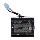 Batteri for Tecme Infinium Omni 2, Neumovent TS; Dixta DX3010, PPLI-111/7.8-SPB 10.8 V 7800 mAh Li-ion
