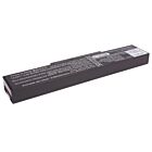 Batteri for Dell Inspiron 1425, Inspiron 1427 1ZS070C 11.1 V 4400 mAh
