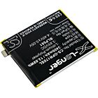 Batteri for Oppo R17, R17 Dual SIM, R17 Dual SIM TD-LTE, PAGT0 BLP681 3.85 V 3400 mAh Li-Polymer