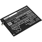 Batteri for Cricket Ovation, U705AC; AT&T Radiant Max, U705AA PT40H426487W 3.85 V 3750 mAh Li-Polymer
