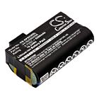 Batteri for Getac PS236, PS336, PS236C; Nautiz X7; Sokkia SHC- 441820900006 3.7 V 5200 mAh Li-ion
