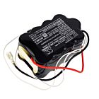 Batteri for Primedic Medtronic DEFI-B, M110, M111, M112, M113 TB01020701 14.4 V 3000 mAh Ni-MH