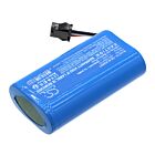 Batteri for ESYLUX SLP-2 EN10061127 7.4 V 2600 mAh Li-ion