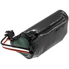 Batteri for Ecovacs TCR360, D36A, D36B, D36C, D36E, DA611, DB3 ZJ1450 10.8 V 2600 mAh Li-ion