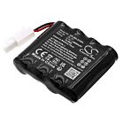 Batteri for SAG Schlagbaum, Safe-O-Tronic, Safe-O-Pin, Megaloc 3850000.020.000 6 V 2600 mAh Alkaline
