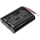 Batteri for Honeywell Pro 7, AI05-2, AIO7-1, AIO7-2; ADT Comma 300-10186 3.7 V 10000 mAh Li-ion