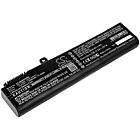 Batteri for MSI GE62, GE62VR, GE62VR 6RF, GE63V, GE63VR, GE72, BTY-M6H 10.8 V 4400 mAh Li-ion