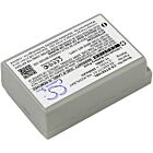 Batteri for Casio DT-X8, DT-X8-10E, DT-X8-20E, DT-X8-10J, DT-X 55-002177-01 3.7 V 3000 mAh Li-ion