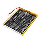 Batteri for Somfy 1824029, TaHoma Pad io, Tahomi Pad io 18024029 3.7 V 2100 mAh Li-Polymer
