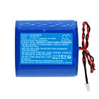 Batteri for Saracom EB-10, SEP-406, SEP-500, VEP8 4ER34615M 14.4 V 14000 mAh Li-SOCl2