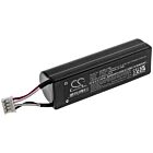 Batteri for Motorola MC17, MC17T, MC17A 82-97131-01 Rev B 3.7 V 2200 mAh Li-ion