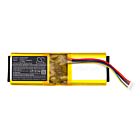 Batteri for Polaroid SocialMatic Instagram AHB953747 7.4 V 1800 mAh Li-Polymer