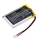 Batteri for Virtue OLED Circuit Boards EWL602439 3.7 V 450 mAh Li-Polymer