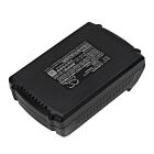 Batteri for Bosch GWS 18 V-LI, GSR 18-2-LI, GSR 18 VE-2-LI, GS 2 607 336 091 18 V 2000 mAh Li-ion