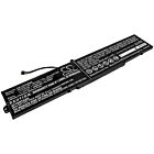 Batteri for Lenovo IdeaPad 330-15ICH 81FK00A5AU, IdeaPad 330-1 5B10Q71251 11.34 V 3900 mAh Li-Polymer