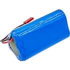 Batteri for Electropan ilife V5, ilife V5s ICP 186500-22F-M-3S1P-S 11.1 V 2600 mAh Li-ion