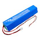 Batteri for ResMed Elisee 150, Respirador Saime SE301116 14.4 V 6600 mAh Li-ion