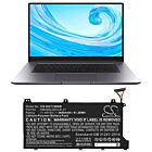 Batteri for Huawei MateBook D 15 2020, MateBook D 15, MateBook HB4692J5ECW-31 11.46 V 3600 mAh Li-Polymer