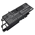 Batteri for Dell Latitude 7340, Latitude 7340 2-in-1, Latitude 599M7 7.6 V 4850 mAh Li-Polymer