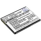 Batteri for Cricket U102AC, Debut Flip; Cingular Flip IV, U102 TL14H504357W 3.7 V 1300 mAh Li-ion