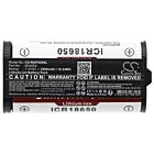 Batteri for Ring Alarm Home Base Pro Station 5E42E9 7.4 V 2600 mAh Li-ion