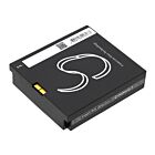 Batteri for TwoNav Aventura 500, Aventura, Aventura Motor PL605056P 3.7 V 5200 mAh Li-Polymer