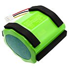 Batteri for Mediwatch PA-00141, PA-00250, PA-00284, PA00141, P 110844 12 V 3600 mAh Ni-MH