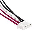 Batteri for Philips SBOQBOX, SB500M, SB500M/00, ShoqBox SB500M INR18650-2S 7.4 V 2600 mAh Li-ion