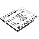 Batteri for Alcatel A3 Plus, 5011A TLI025B7 3.8 V 2200 mAh Li-ion