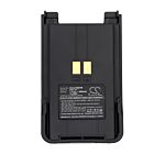 Batteri for Alinco DJ-CRX6, DJ-CRX7HE, DJ-CRX7 EBP-107 7.4 V 1800 mAh Li-ion