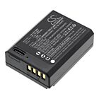 Batteri for Canon EOS 1100D, EOS KISS X50, EOS REBEL T3, EOS 1 LP-E10 7.4 V 1000 mAh Li-ion