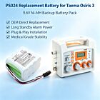 Batteri for Taema Osiris 3 PS024 9.6 V 2000 mAh Ni-MH