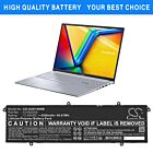 Batteri for Asus VivoBook 16X K3605VC, VivoBook 16X K3605VC-AS 0B200-04070000 11.55 V 4300 mAh Li-Polymer
