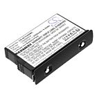 Batteri for Insta360 One X5 CINSBAHA 3.89 V 2550 mAh Li-ion