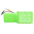 Batteri for B.Braun Outlook 100ES Safety Infusion, Outlook 200 FZ00435250 12 V 3600 mAh Ni-MH