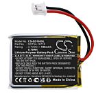 Batteri for SportDog YardTrainer YT-100 Collar, SDT54-16683, Y SDT54-16718 3.7 V 190 mAh Li-Polymer