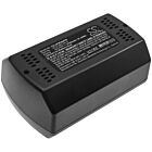 Batteri for Garden Feelings IAM 36-3730 F, IAM 36-4340-1N F, G R1S-360-AH-C 36 V 2700 mAh Li-ion