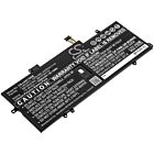 Batteri for Lenovo ThinkPad X1 Carbon 2019, ThinkPad X1 Carbon 02DL006 15.36 V 3200 mAh Li-Polymer