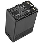 Batteri for Canon CA-CP200L, EOS C70, EOS C80, EOS C200, EOS C BP-A65 14.4 V 6800 mAh Li-ion