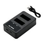 Batteri for Canon PowerShot SX70 HS, EOS Kiss X7, EOS SL1, EOS LC-E12