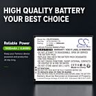Batteri for FAMOCO FX100, FX200, FX100 Bio STR18029011S 3.7 V 1800 mAh Li-Polymer