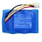 Batteri for INOVA Labs Oxygen Machine 200039-0A 14.4 V 7800 mAh Li-ion