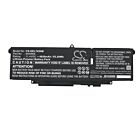 Batteri for Dell Latitude 7450, Latitude 7640, Latitude 7440, WW8N8 11.4 V 4850 mAh Li-ion