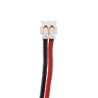 Batteri for Vernier Go Wireless, Electrode Amplifier, Go Wirel GW-BAT-100 3.7 V 100 mAh Li-Polymer