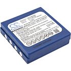 Batteri for Hetronic TGA, TGB; HBC BA222060, FUA71, FUB 3A, FU 253211 6 V 700 mAh